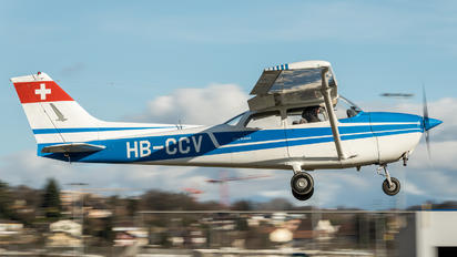 HB-CCV - Aeroformation Cessna 172 Skyhawk (all models except RG)