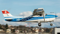 HB-CCV - Aeroformation Cessna 172 Skyhawk (all models except RG) aircraft