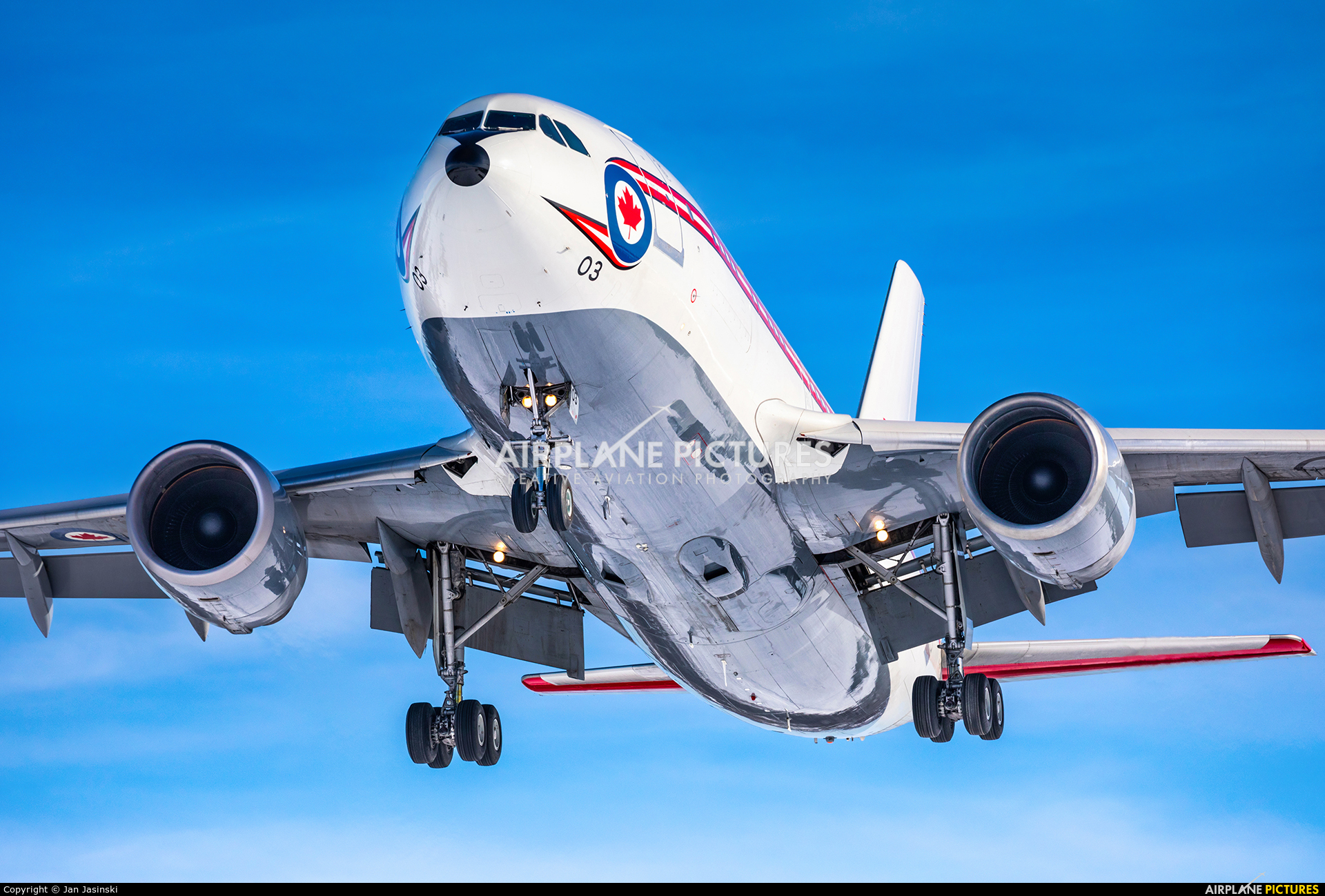 Canada - Air Force 15003 aircraft at Ottawa - Macdonald-Cartier Intl, ON