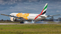 A6-ENG - Emirates Airlines Boeing 777-300ER aircraft
