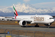 A6-EGQ - Emirates Airlines Boeing 777-300ER aircraft
