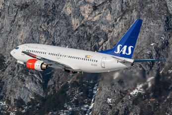 SE-RER - SAS - Scandinavian Airlines Boeing 737-700