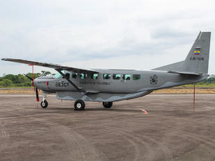 EJC-1136 - Colombia - Army Cessna 208 Caravan