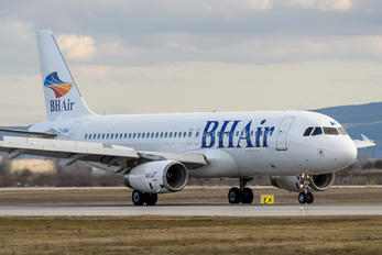 LZ-BHM - Balkan Holidays Air Airbus A320
