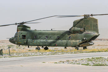 D-102 - Netherlands - Air Force Boeing CH-47D Chinook