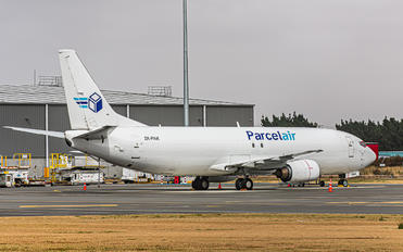 ZK-PAK - Airwork Boeing 737-400F