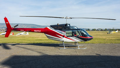 HA-FLY - Private Bell 206B Jetranger III
