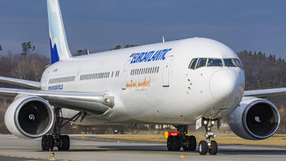 CS-TKR - Euro Atlantic Airways Boeing 767-300ER