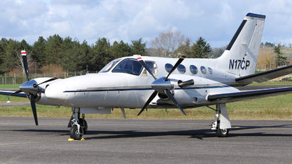 N17CP - Private Cessna 425 Conquest I