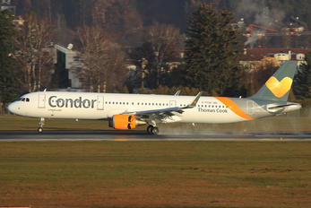 G-TCDR - Thomas Cook Airbus A321