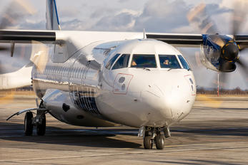YR-ATJ - Tarom ATR 72 (all models)