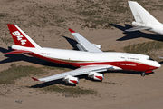 N744ST - Global SuperTanker Services Boeing 747-400BCF, SF, BDSF aircraft