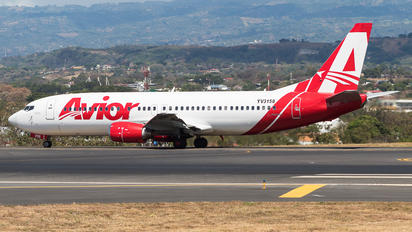 YV3158 - Avior Airlines Boeing 737-400