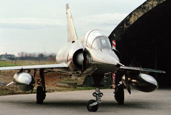 BD10 - Belgium - Air Force Dassault Mirage V BD