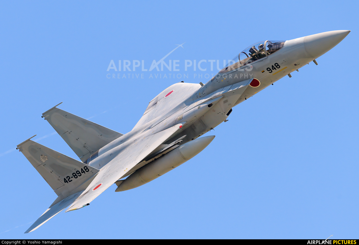 Japan - Air Self Defence Force 42-8948 aircraft at Naha