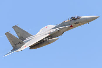 02-8920 - Japan - Air Self Defence Force Mitsubishi F-15J