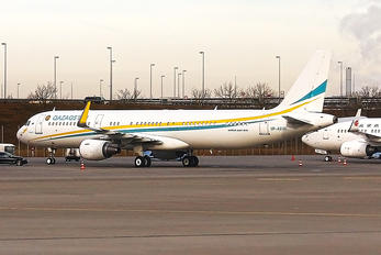 UP-A2101 - Comlux KZ Airbus A321