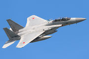 82-8091 - Japan - Air Self Defence Force Mitsubishi F-15DJ aircraft