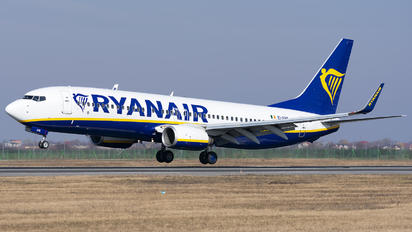 EI-EBE - Ryanair Boeing 737-800