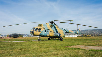 6223 - Hungary - Air Force Mil Mi-8T