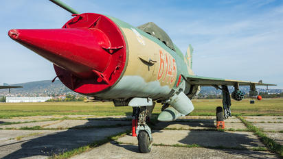 6145 - Hungary - Air Force Mikoyan-Gurevich MiG-21bis