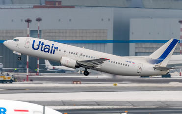 VQ-BIF - UTair Boeing 737-400