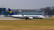 EI-DPI - Ryanair Boeing 737-800 aircraft