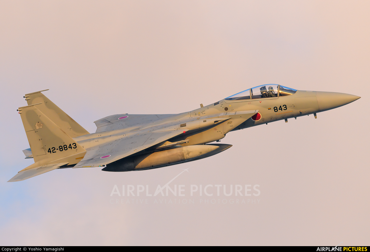 Japan - Air Self Defence Force 42-8843 aircraft at Naha
