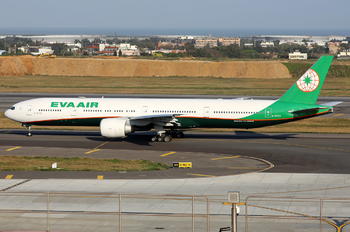 B-16725 - Eva Air Boeing 777-300ER