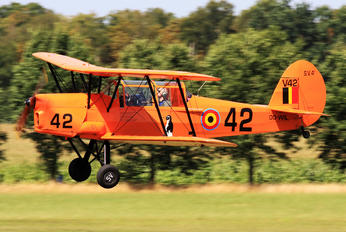 OO-WIL - Private Stampe SV4