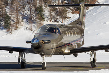 F-HANN - Private Pilatus PC-12