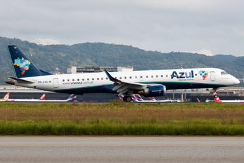 PR-AXB - Azul Linhas Aéreas Embraer ERJ-195 (190-200)