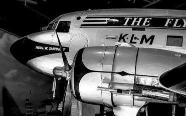 PH-TCB - KLM Douglas C-47A Skytrain