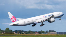 B-18005 - China Airlines Boeing 777-300ER aircraft