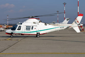 I-GREF - Private Agusta / Agusta-Bell A 109A Mk.II Hirundo