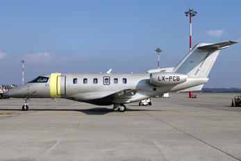 LX-PCB - Jetfly Aviation Pilatus PC-24
