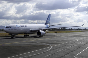 C-GTSZ - Air Transat Airbus A330-200