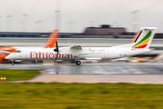 ET-AXW - Ethiopian Airlines de Havilland Canada DHC-8-400Q / Bombardier Q400 aircraft
