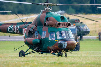 6003 - Poland - Army Mil Mi-2
