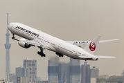 JA736J - JAL - Japan Airlines Boeing 777-300ER aircraft
