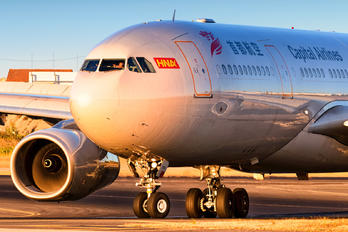 B-8982 - Capital Airlines Beijing Airbus A330-200