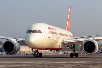 VT-ANK - Air India Boeing 787-8 Dreamliner