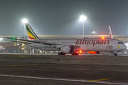 ET-AUQ - Ethiopian Airlines Boeing 787-9 Dreamliner aircraft