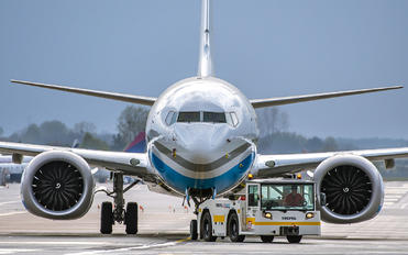 SP-EXA - Enter Air Boeing 737-8 MAX