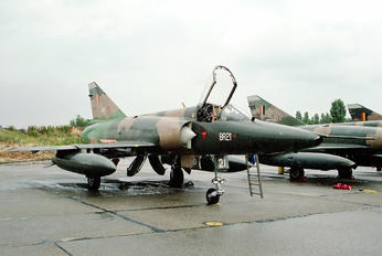 BR21 - Belgium - Air Force Dassault Mirage V BR