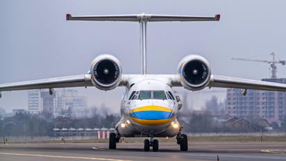 01 - Ukraine - Ministry of Internal Affairs Antonov An-74