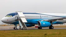 CS-TFY - Masterjet Airbus A320 aircraft