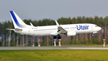 VQ-BDH - UTair Boeing 737-800
