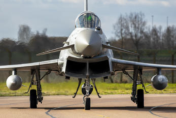 ZK366 - Royal Air Force Eurofighter Typhoon FGR.4