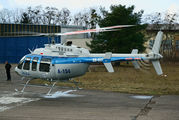 SN-80XP - Poland - Police Bell 407 aircraft
